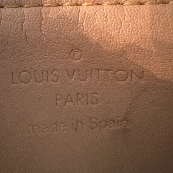 Louis Vuitton Monogram Multicolore Key Pouch in White with Multicolor Logo - Picture 15 of 15